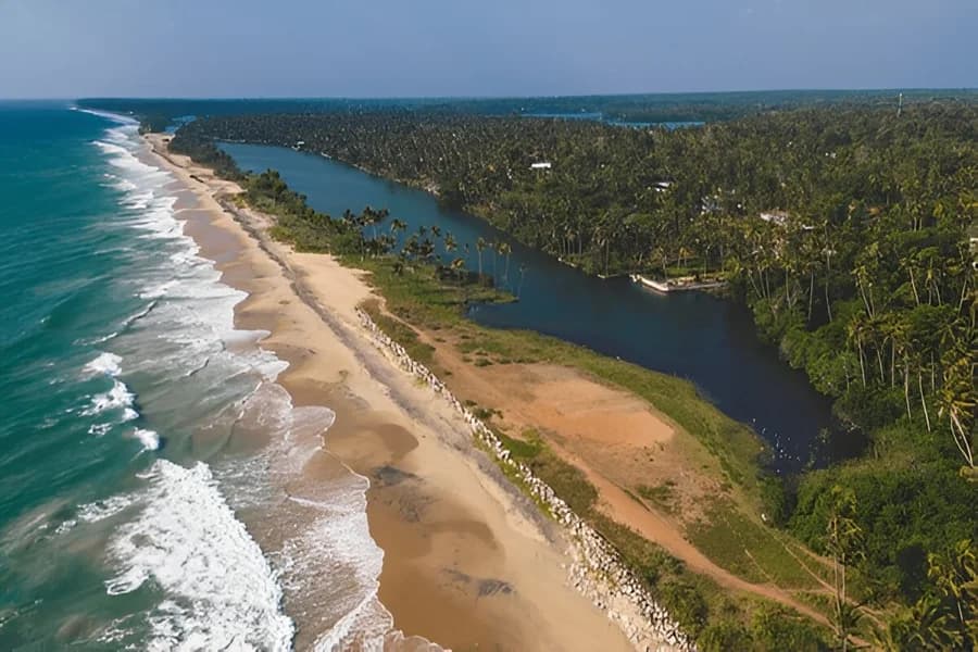 Kappil Beach
