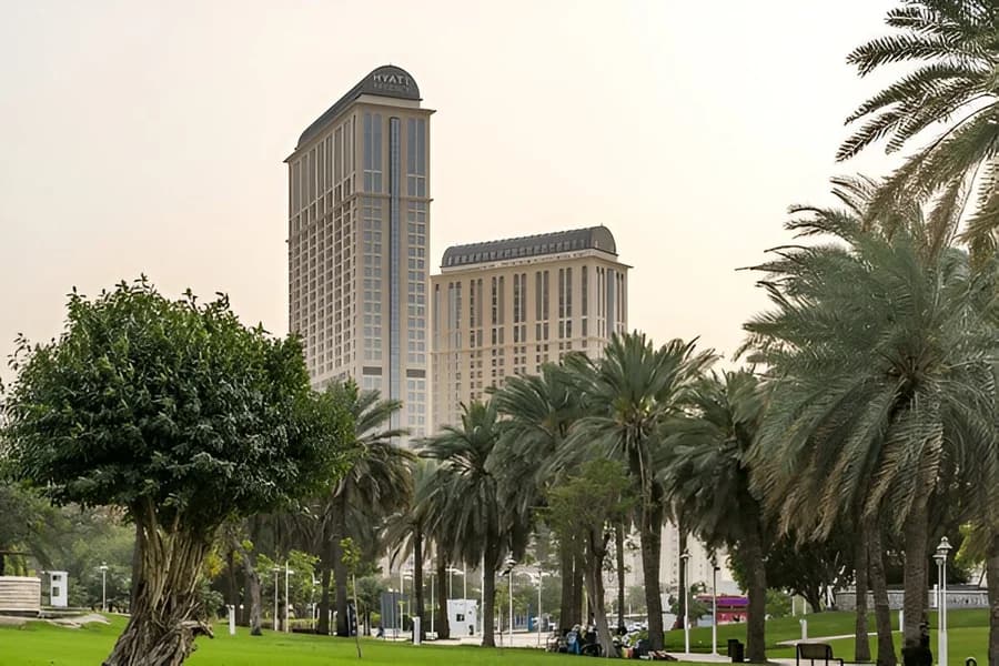 Hyatt Regency Dubai