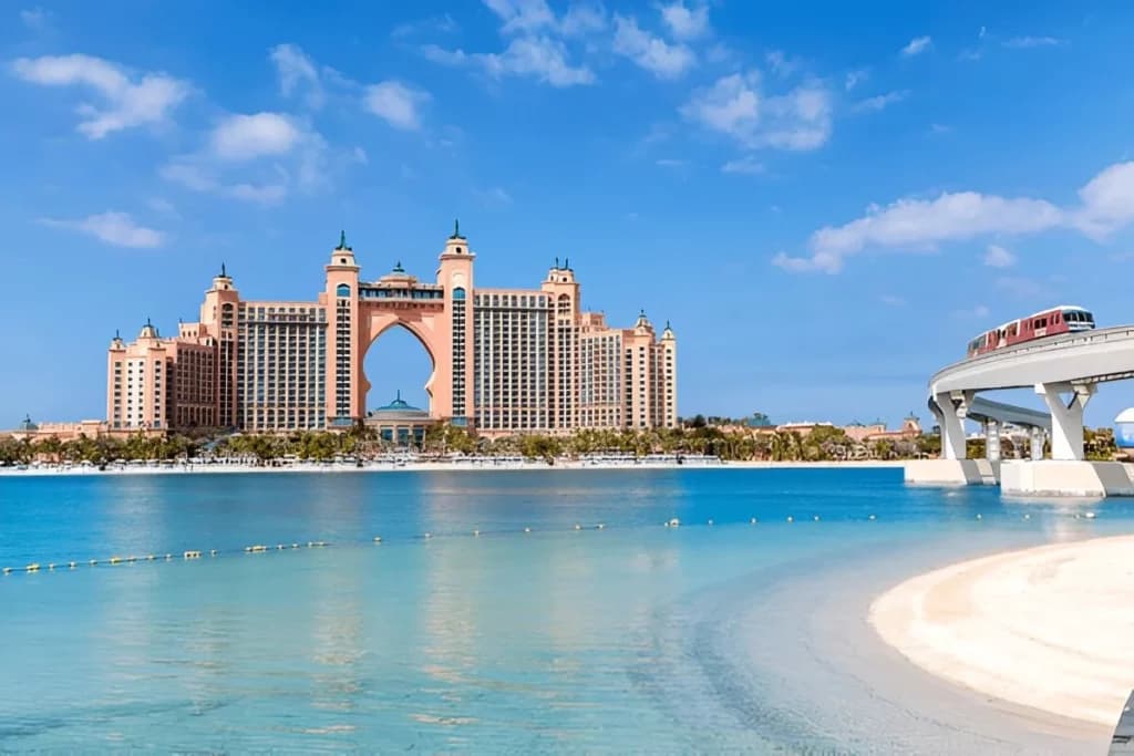 Atlantis The Palm