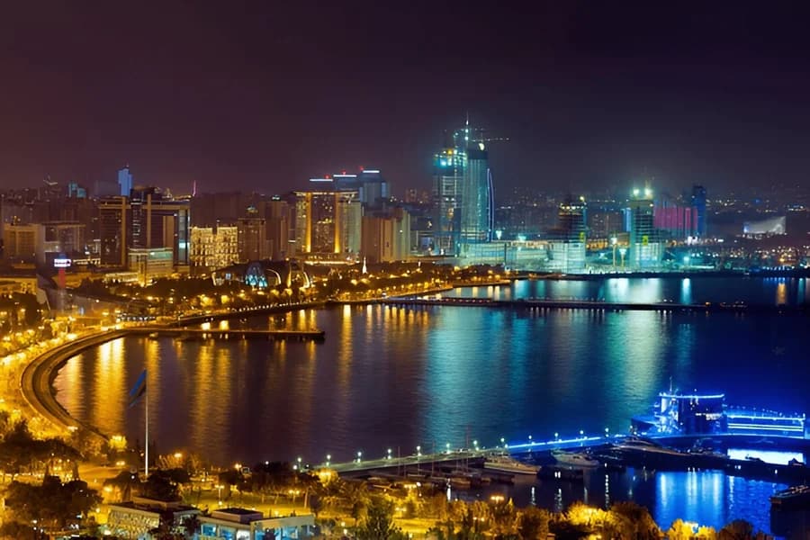 Enjoy Baku's Ravishing Nightlife