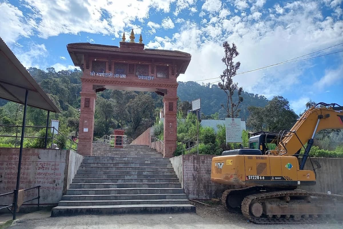 Prabhunath Mandir, Nepal