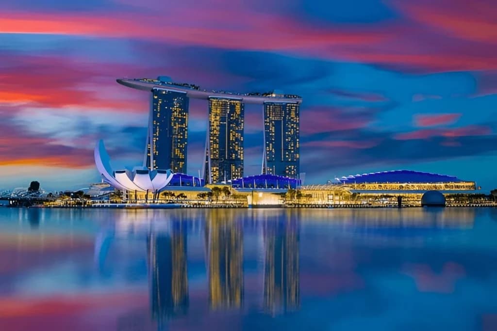 Marina Bay