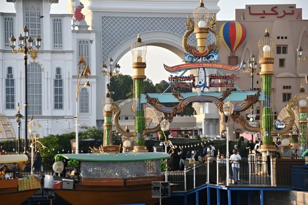 Fun Souvenirs in Dubai