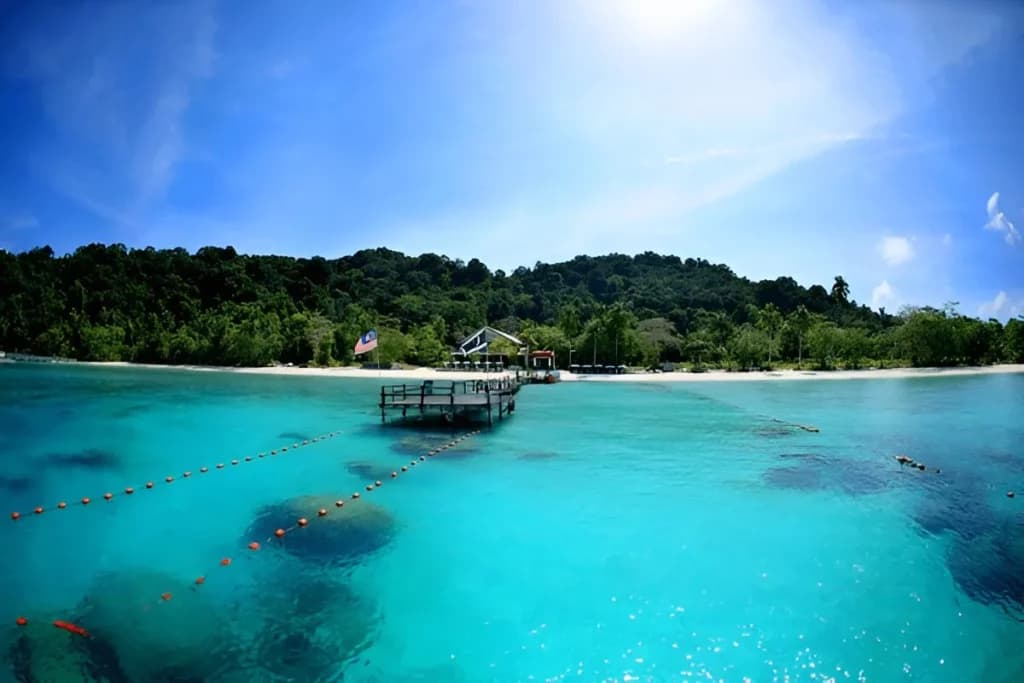 Lang Tengah Island