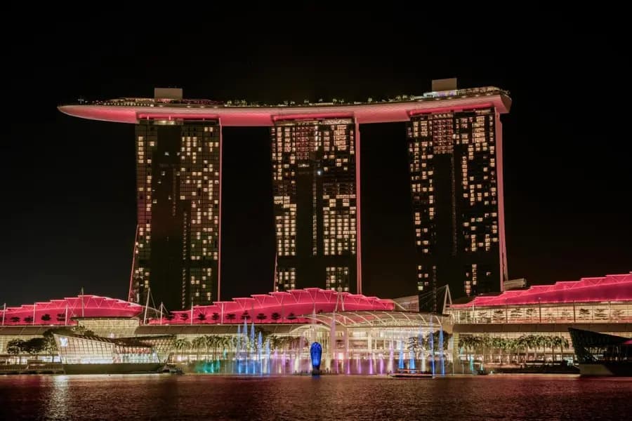 Marina Bay Sands