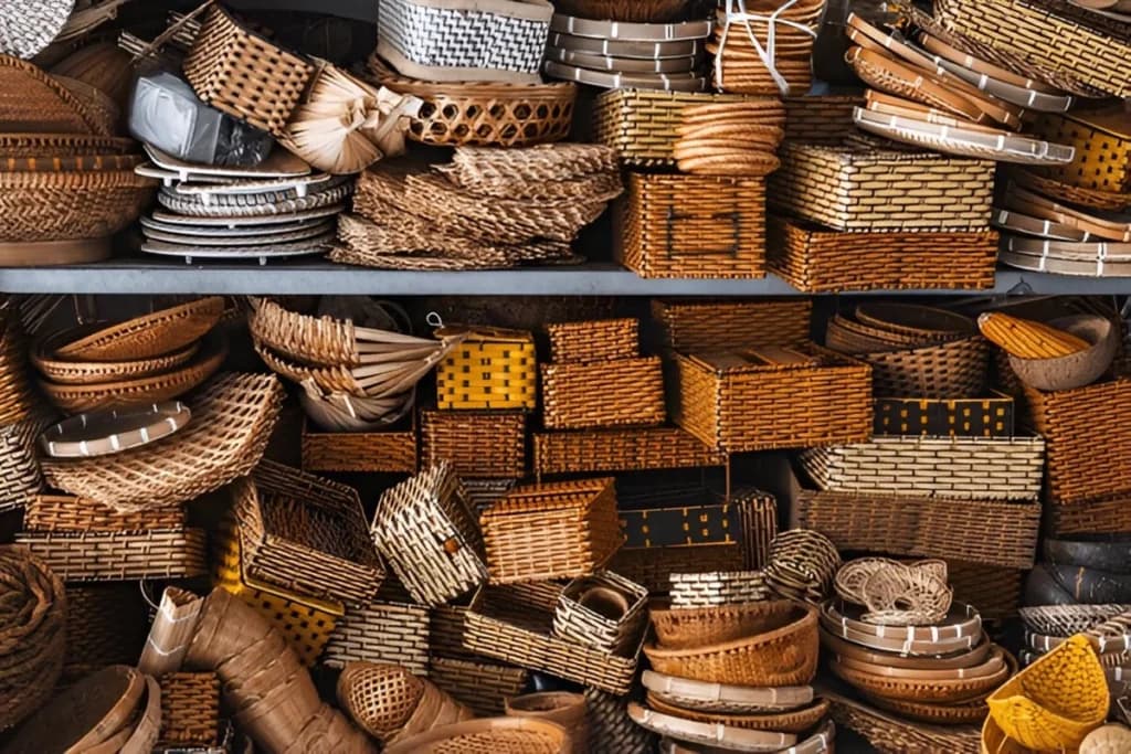 Traditional Handicrafts