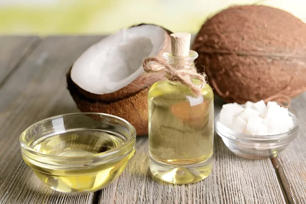 Herbal and Coconut Products