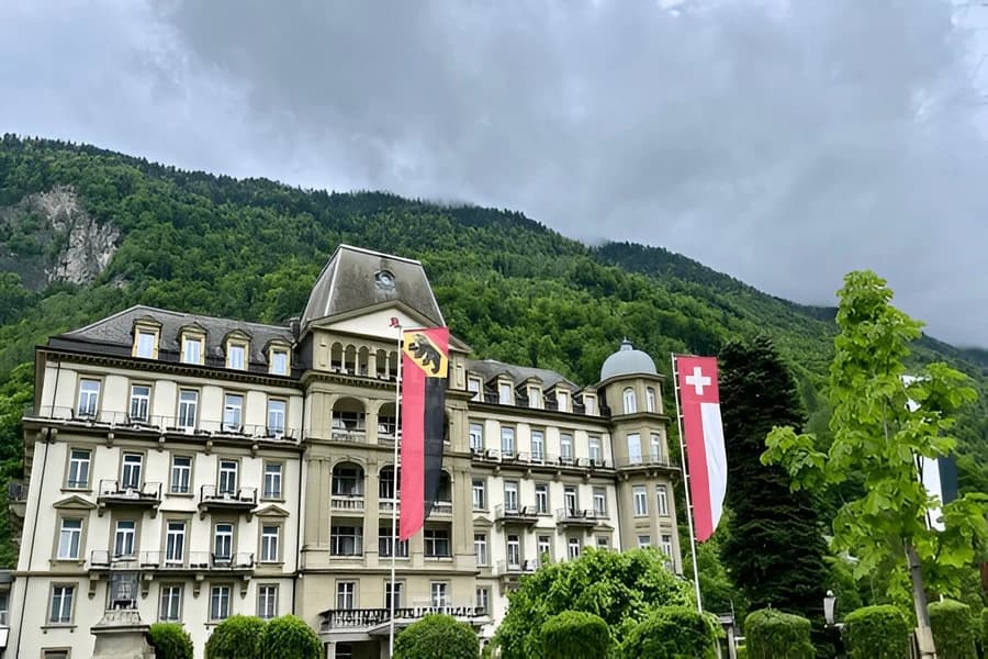 Hotel Interlaken