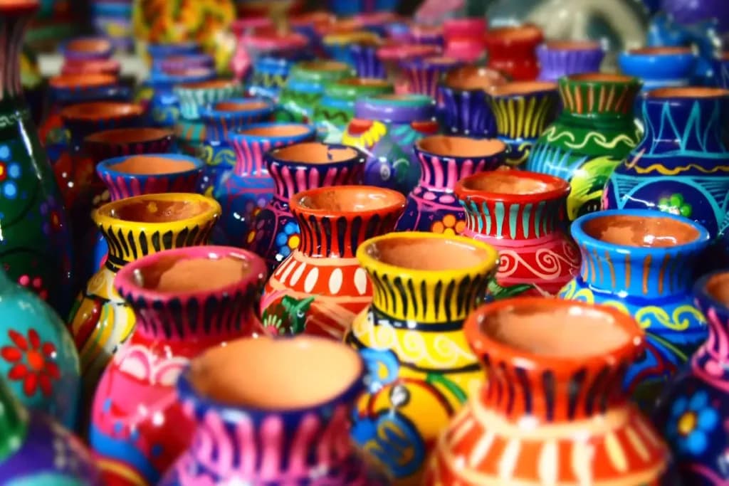 Handicrafts and Cultural Items