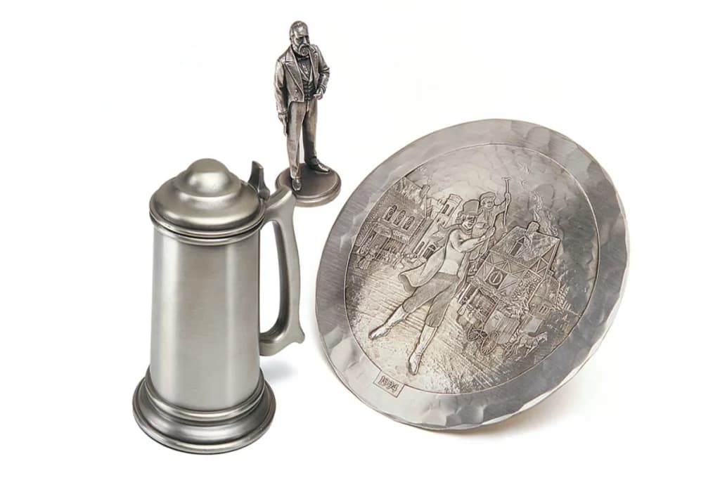 Pewter Products