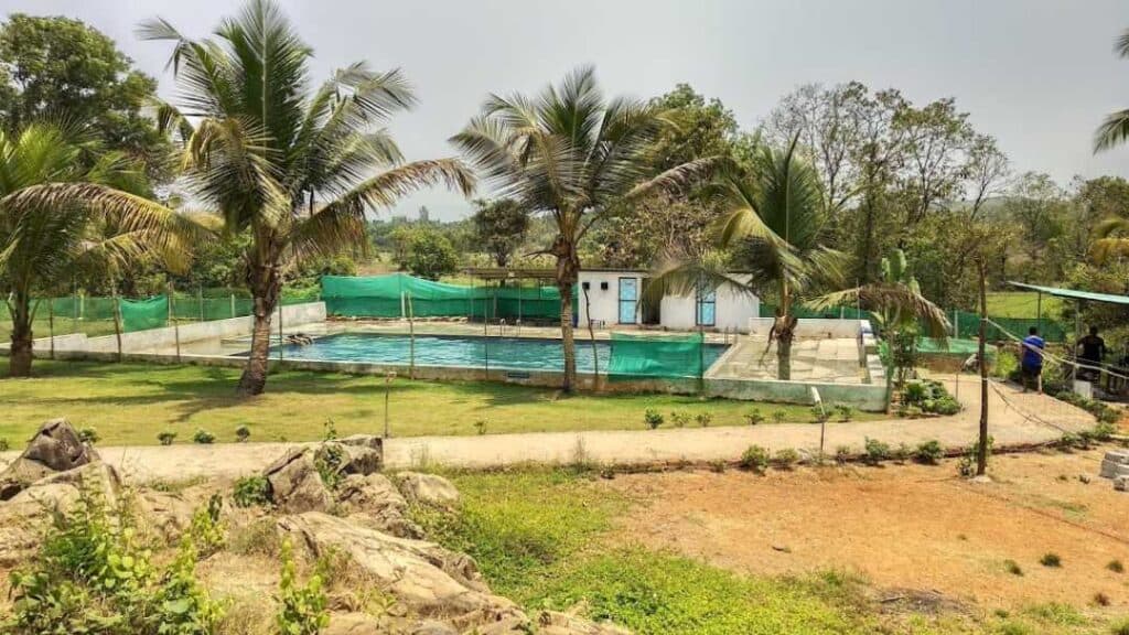 Shades of Nature Water Park Goa