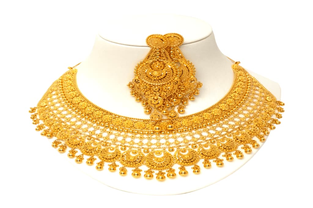 Traditional Jewellery and Accessories