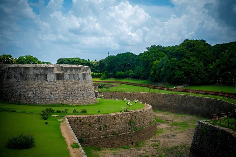Palakkad Fort