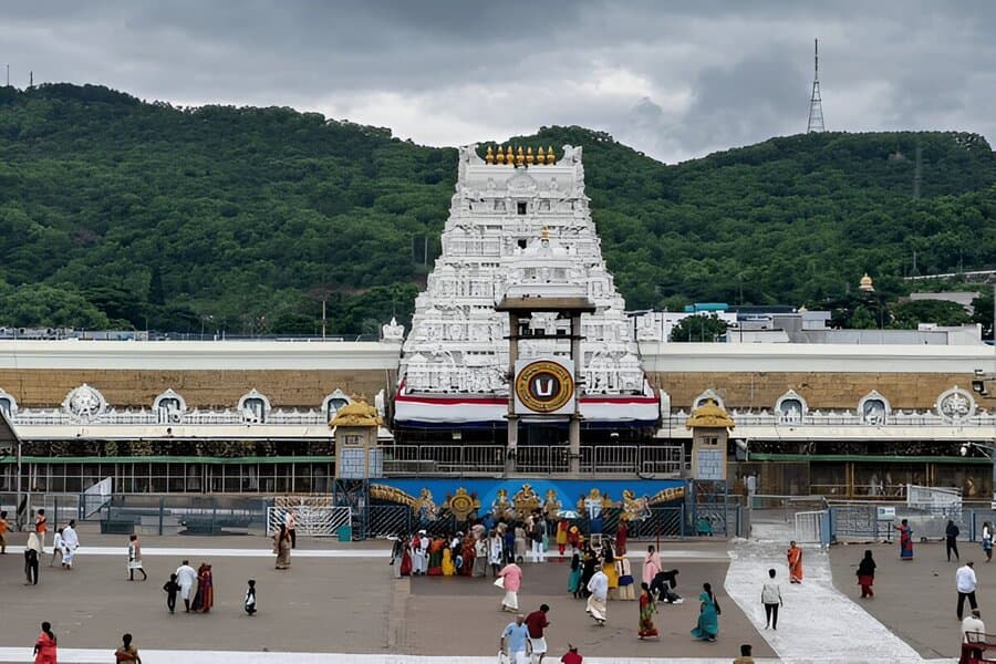 Tirupati