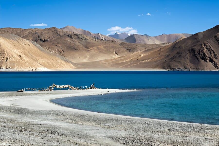 Ryul Tso Lake