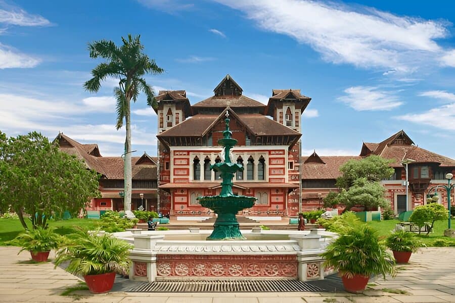 Napier Museum