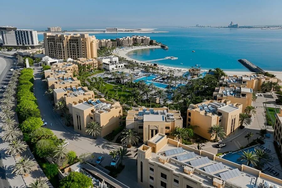 Top 7 Dubai Islands