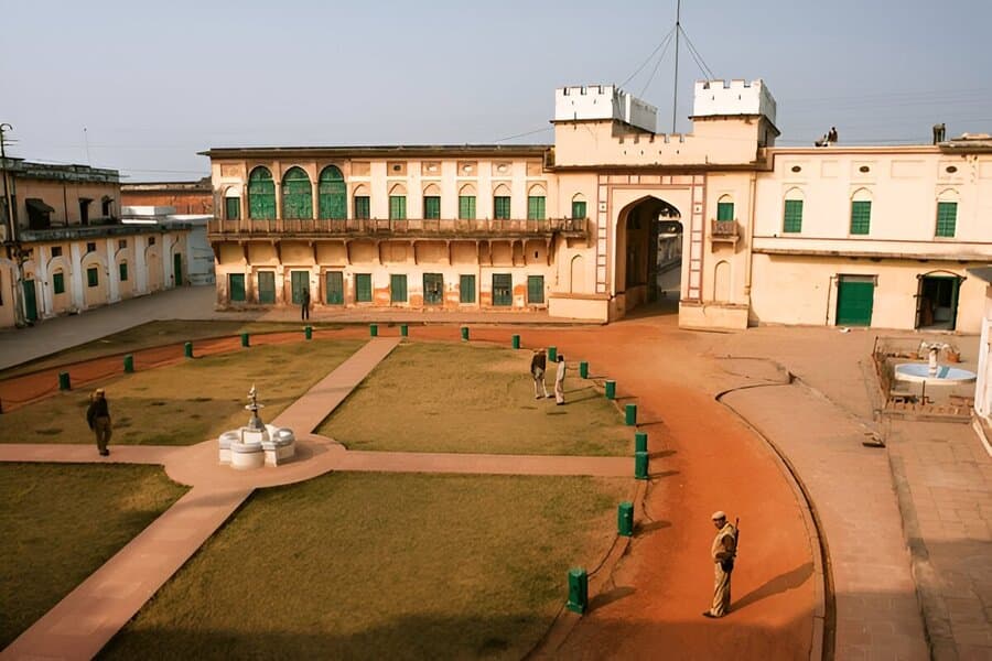 Ramnagar Fort & Museum
