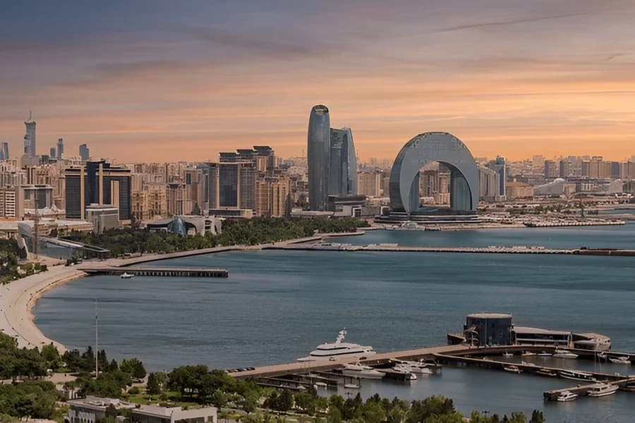 Baku Azerbaijan