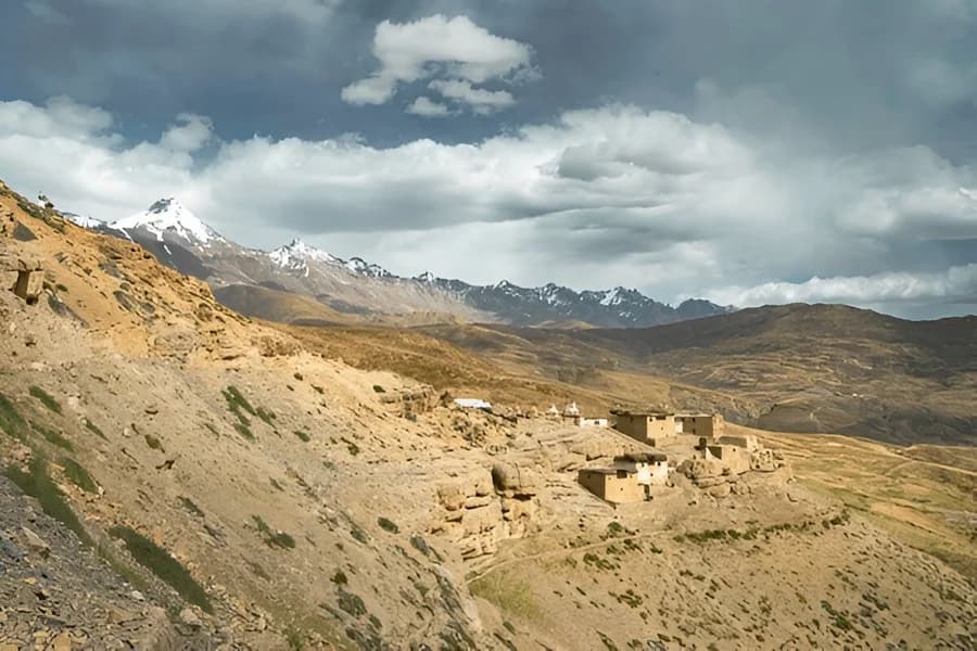 Tashigang Village