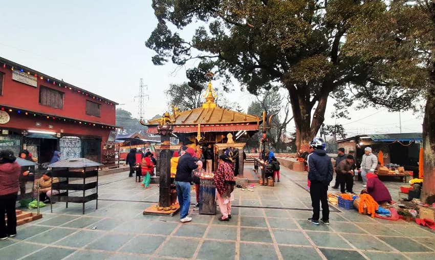 Batuk Bhairav Mandir