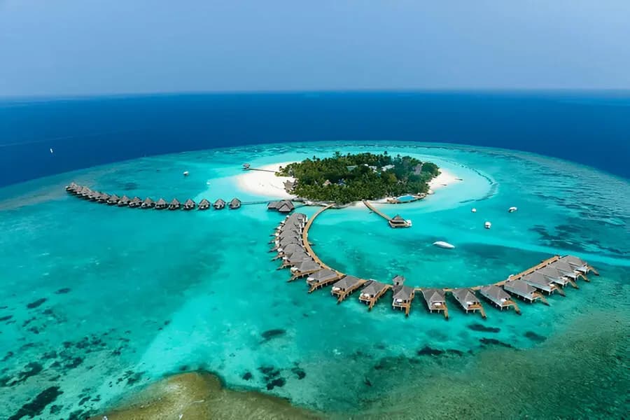 Maldives in December