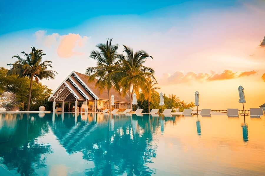 Luxury Private Islands