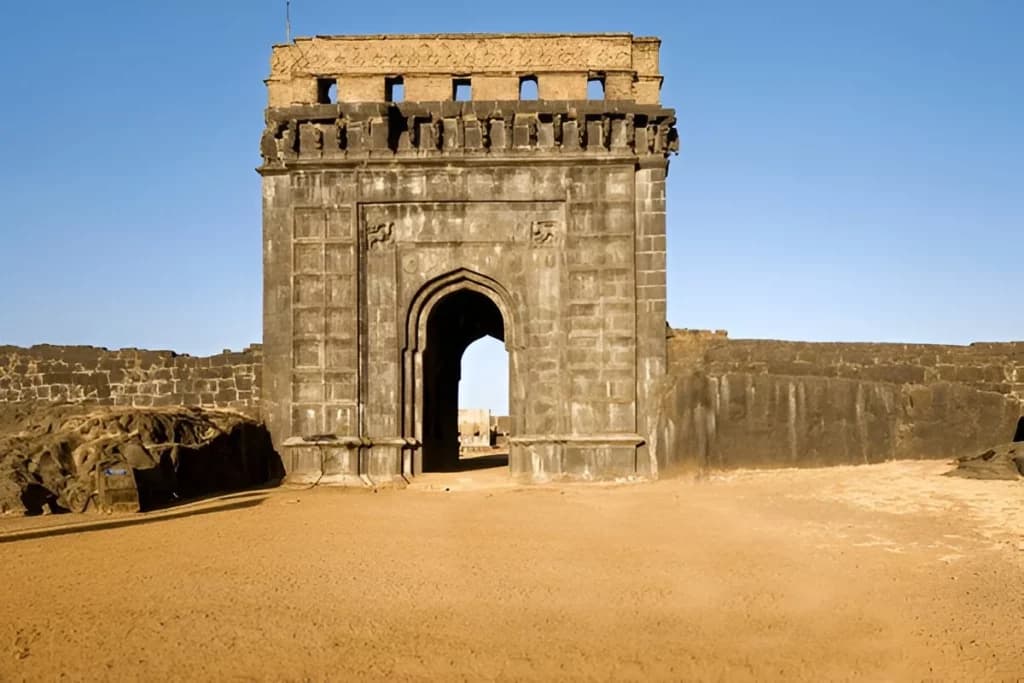Raigad Fort