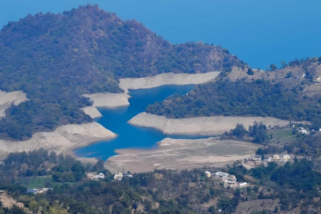 The 5 Rivers of Punjab - Sutlej
