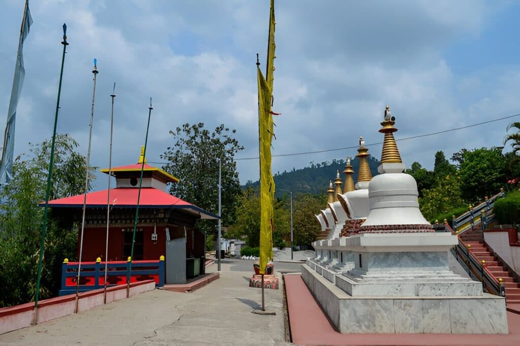 Attractions in and Around Phuentsholing: