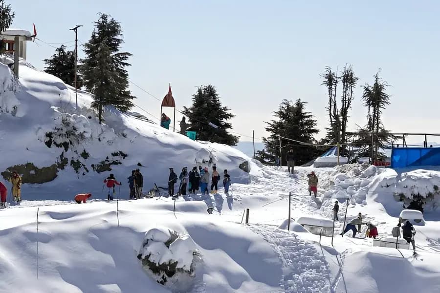 Best Things to Do in Himachal in February