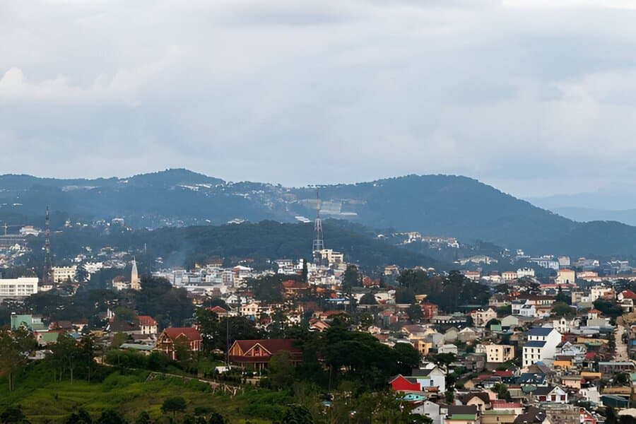 Shillong Hills