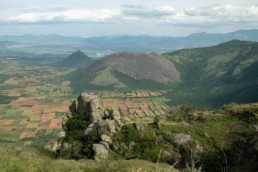 Ramakkalmedu
