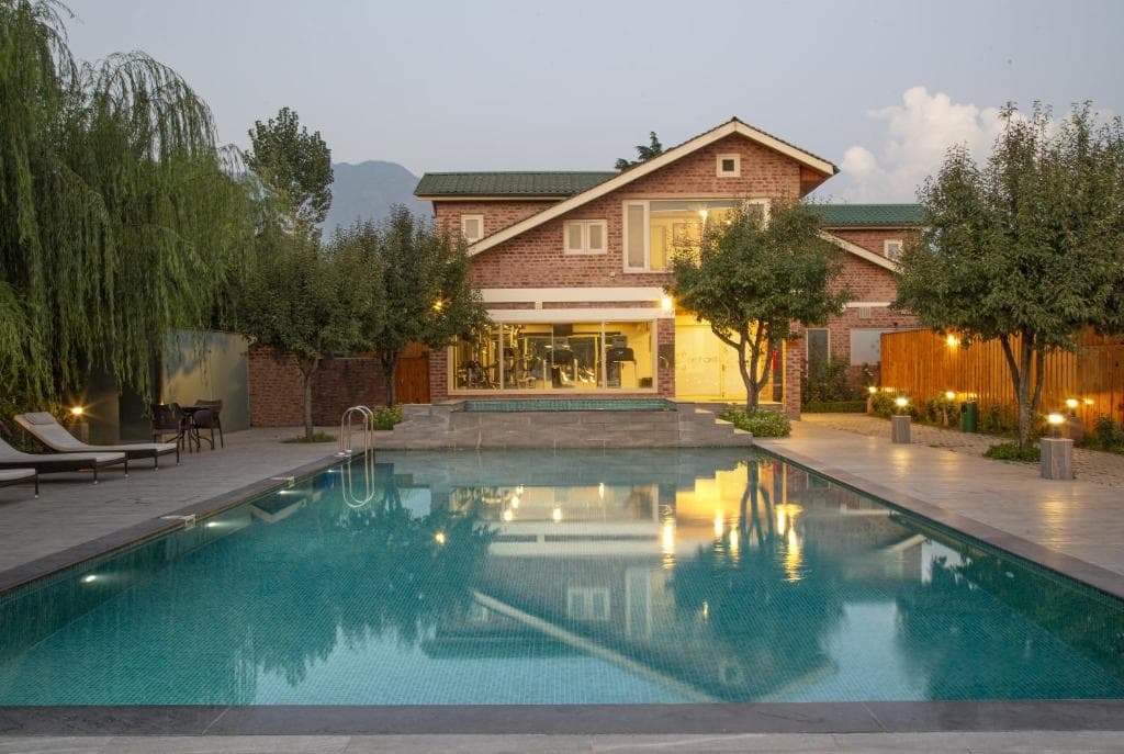 The Orchard Retreat & Spa, Srinagar