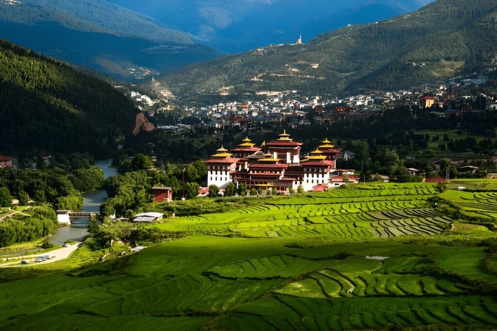 Thimphu Bhutan