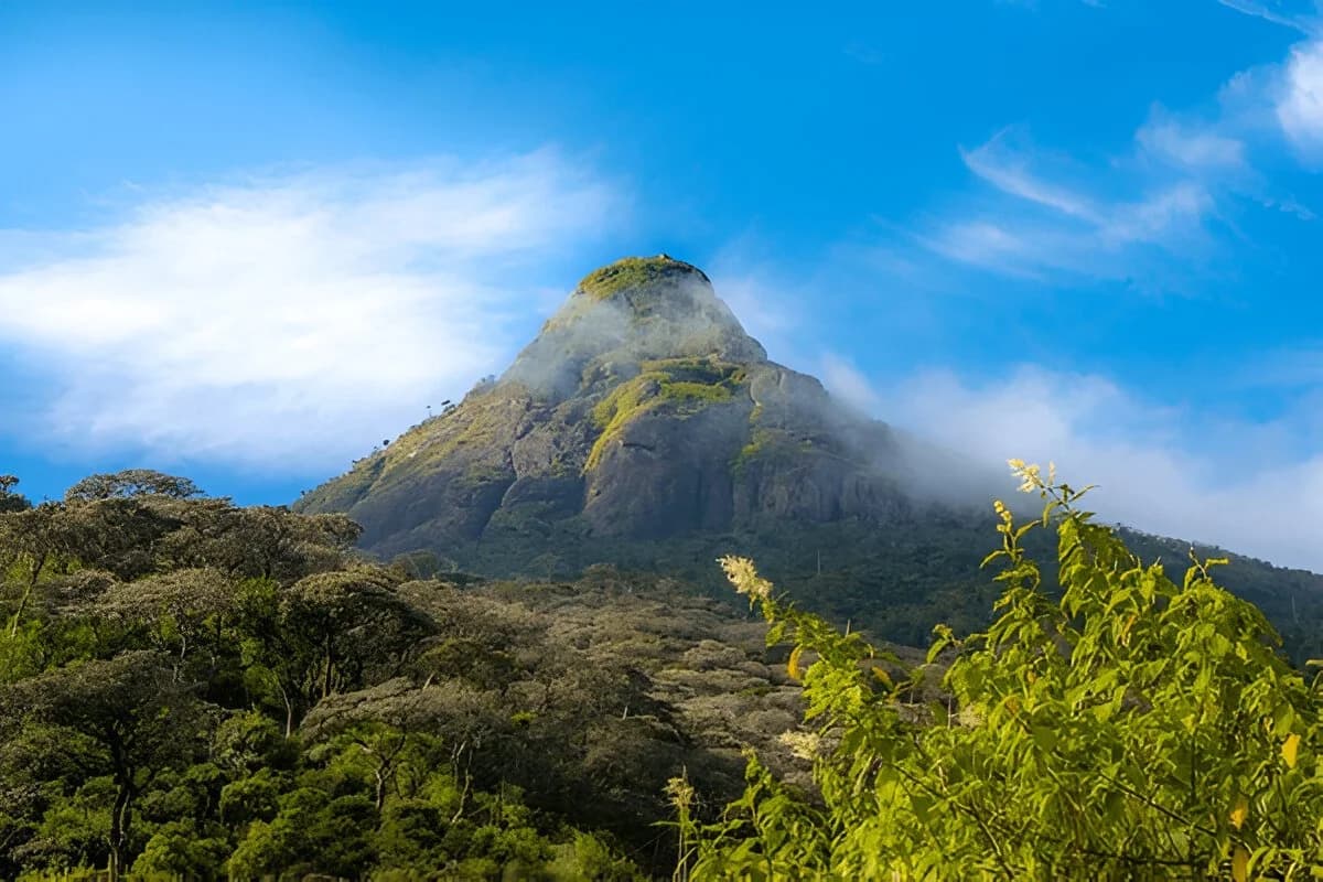 Adams Peak, Sri Lanka