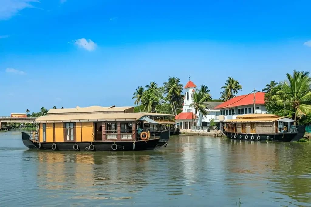 Kerala in September