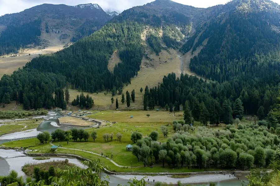 Best Places to Visit in Kashmir in November