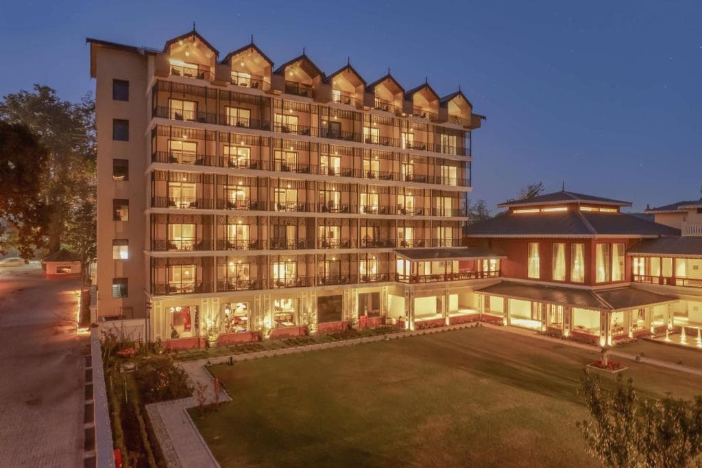 Radisson Collection Hotel & Spa Riverfront, Srinagar