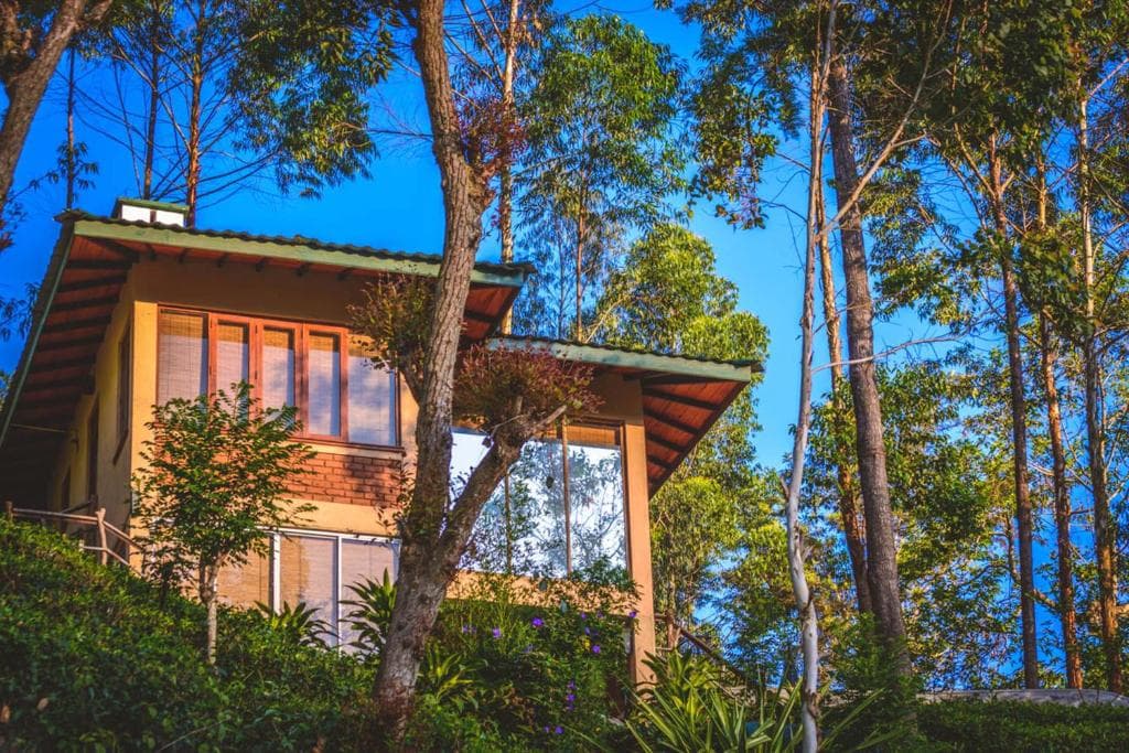 The Tea Cottage Resort & Spa