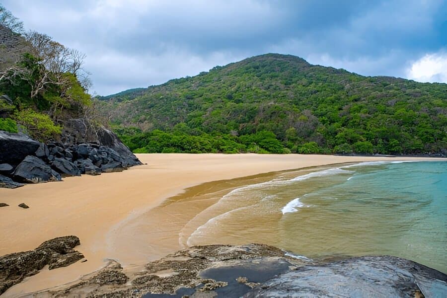 Dam Trau Beach