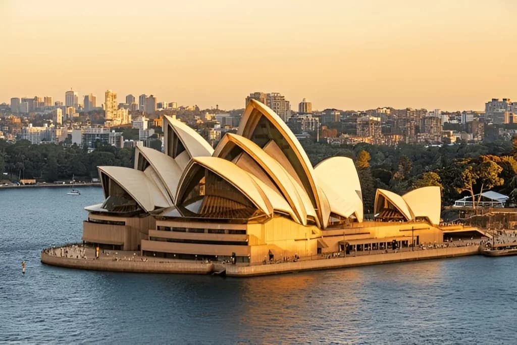 The Sydney Opera House Was Supposed to Cost $7 Million