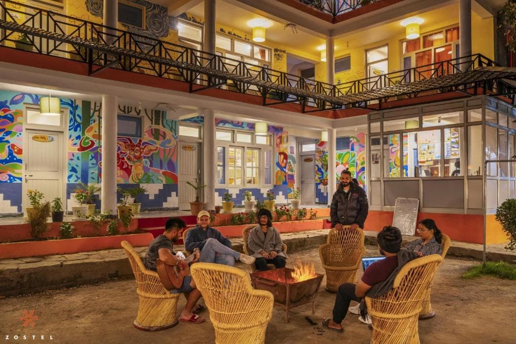 Zostel Old Manali