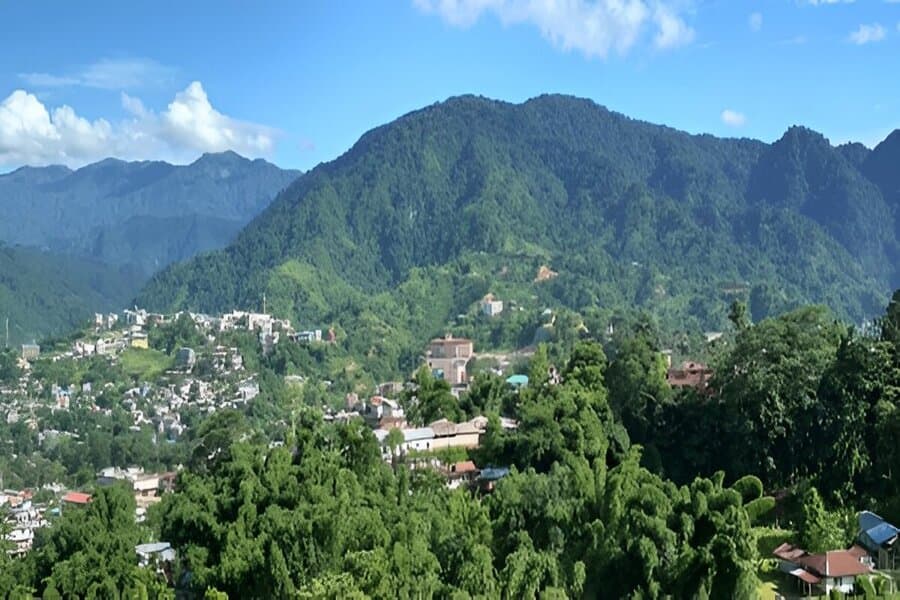 Itanagar Hills