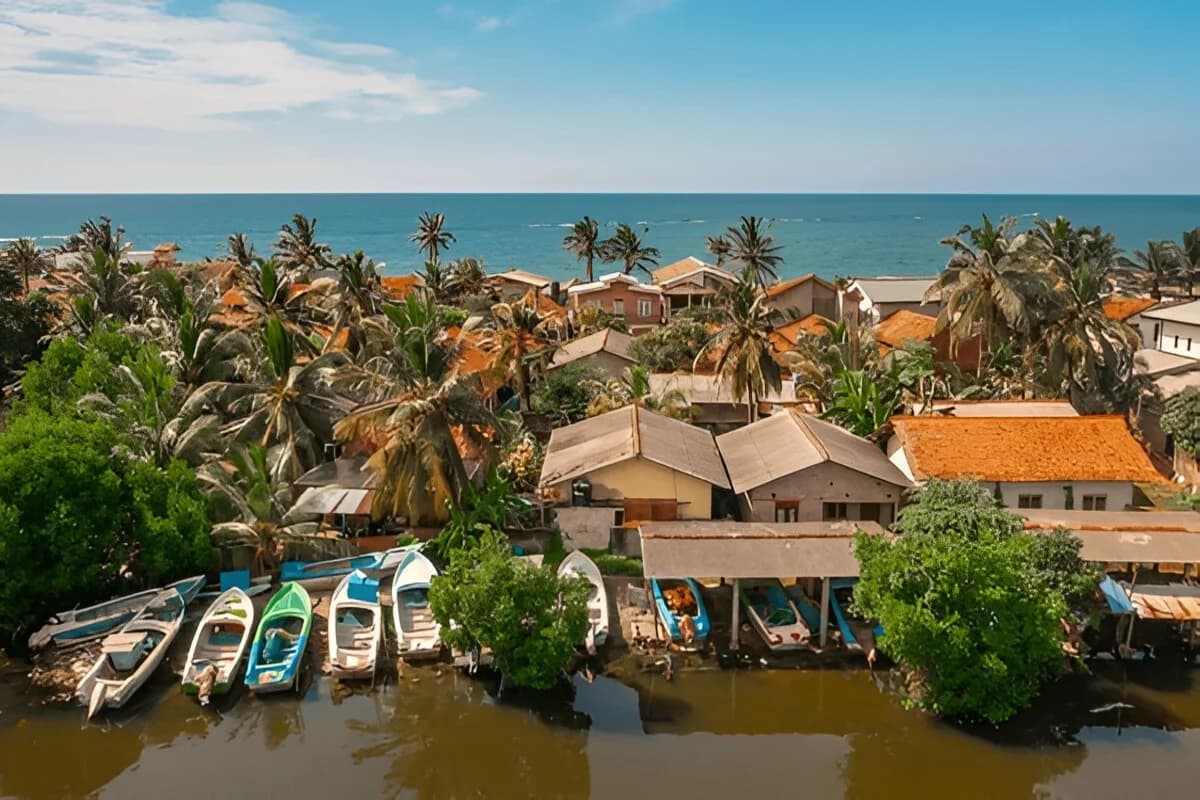 Negombo, Sri Lanka