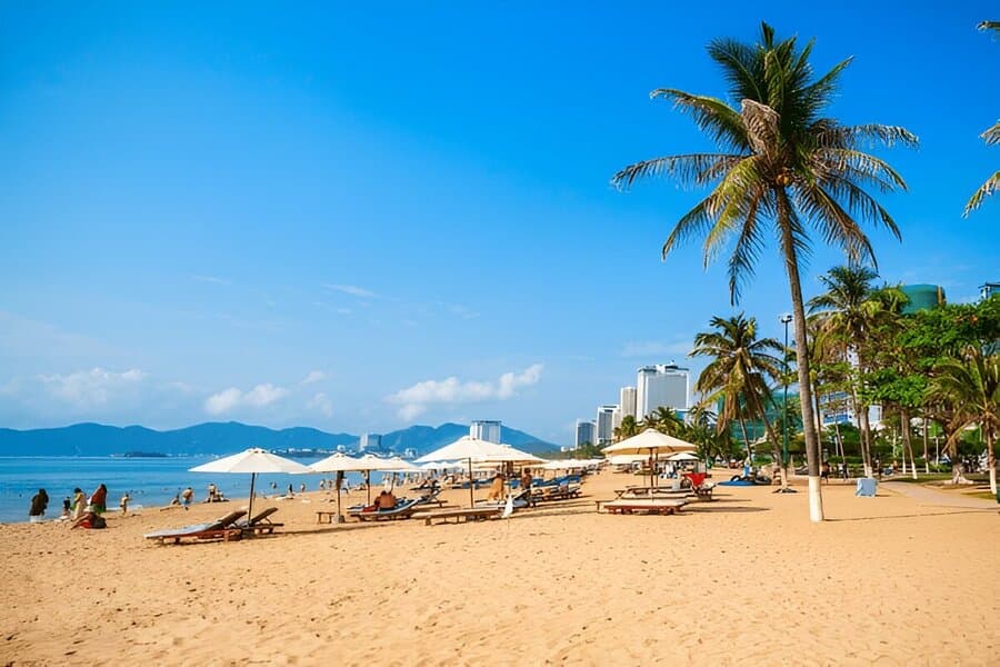 Best Beaches in vietnam
