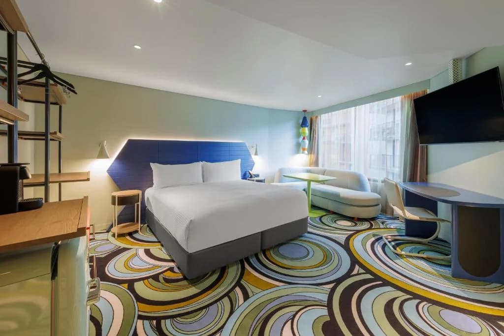 ADGE Hotel & Residences Sydney Surry Hills
