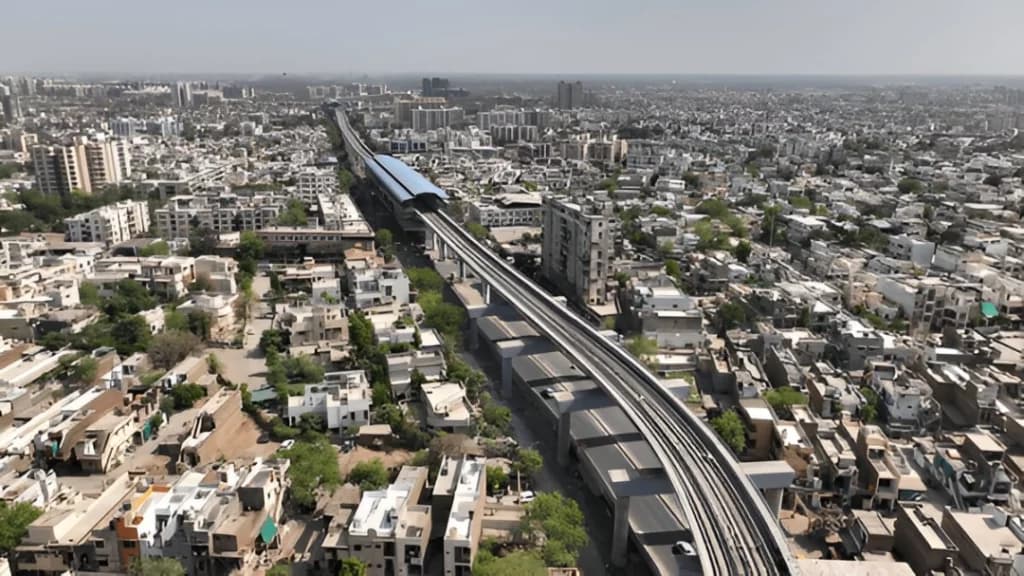 Ahmedabad