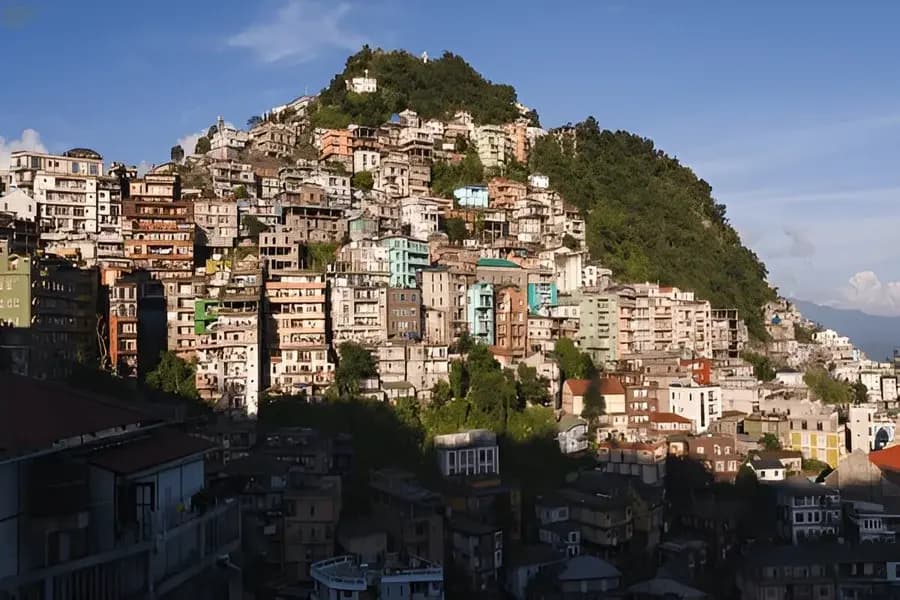 Aizawl Hills