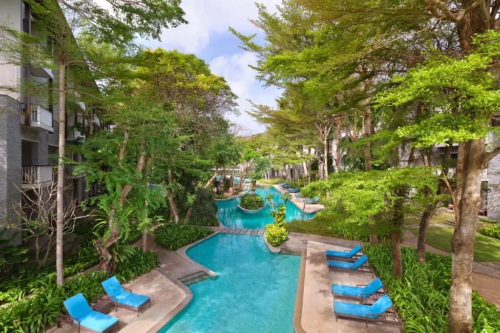 Courtyard Bali Nusa Dua Resort